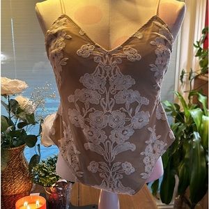 Bodysuit For Love and Lemons. Sz L